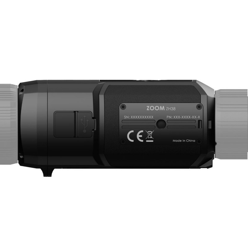 Корпус Zoom ZH 38