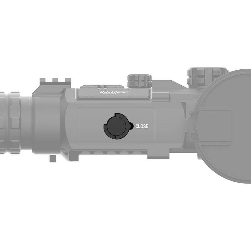 Крышка батарейного отсека Hybrid HYH 75W