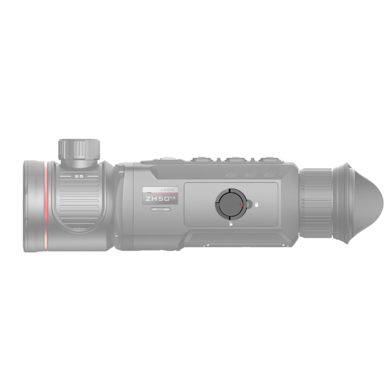 Крышка батарейного отсека Zoom ZH 50 v2