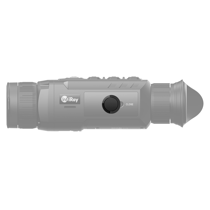 Крышка батарейного отсека Zoom ZL 38