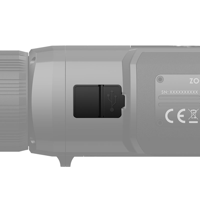 Заглушка USB ZOOM ZH 50 v2