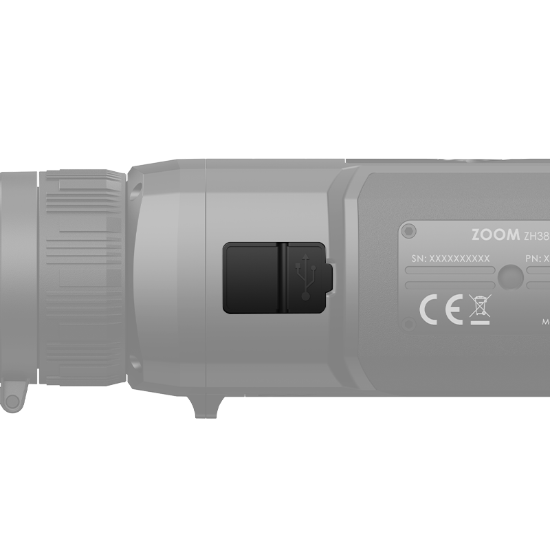 Заглушка USB ZOOM ZL 38