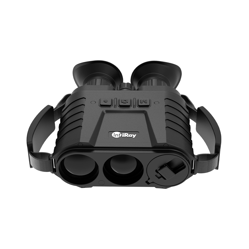 Ремонт тепловизионных биноклей iRay